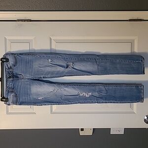 XS Maurices Blue Jeans